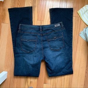 Like New- Buffalo by David Bitton Jeans- Boot Cut